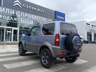 2013 Suzuki Jimny III Рестайлинг 2, голубой, 1370000 рублей, вид 5