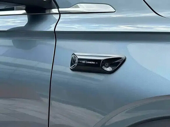 2026 Geely Monjaro (Xingyue L) I Рестайлинг 2 (China Market), синий, 5140000 рублей - вид 18