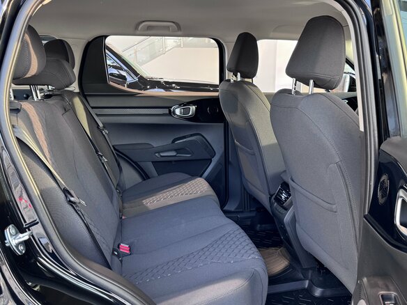 2026 Haval H3 I Рестайлинг, чёрный, 2721510 рублей - вид 28