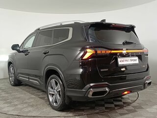 2024 Geely Okavango I Рестайлинг, чёрный, 2340000 рублей, вид 5