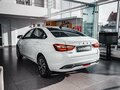 2026 Lada (ВАЗ) Vesta I Рестайлинг (NG), серебристый, 2040000 рублей - вид 8