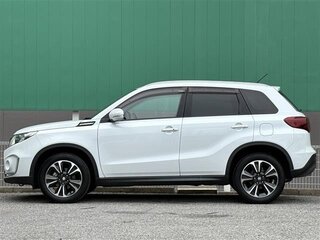 2021 Suzuki Escudo IV Рестайлинг, белый, 1412000 рублей, вид 4