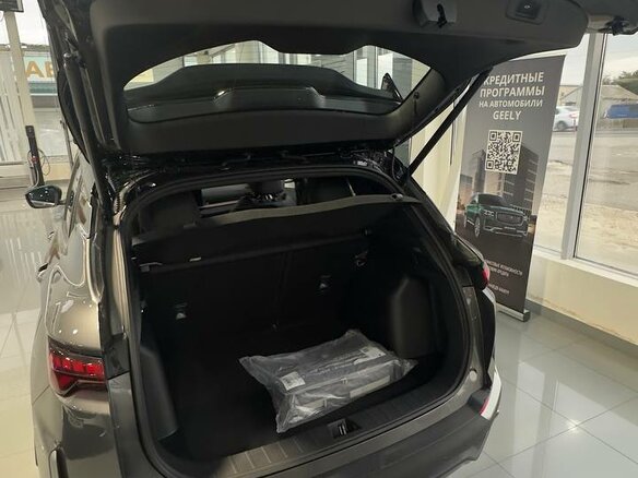 2026 Geely Coolray I Рестайлинг 2, серый, 2964990 рублей - вид 17