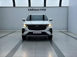 2022 Geely Vision X6 Pro, белый, 1394000 рублей, вид 3