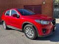 2014 Mazda CX-5 I, красный, 1700000 рублей - вид 4