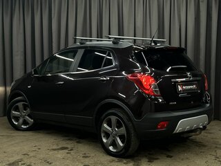 2013 Opel Mokka I, коричневый, 1099900 рублей, вид 3