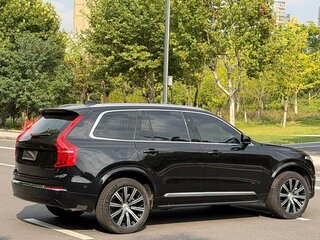 2024 Volvo XC90 B5 II Рестайлинг 1, чёрный, 5770000 рублей, вид 5