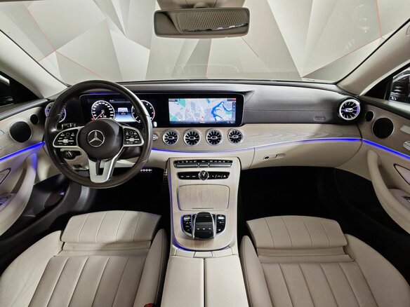 2019 Mercedes-Benz E-Класс 200 V (W213, S213, C238), красный, 3999999 рублей - вид 13