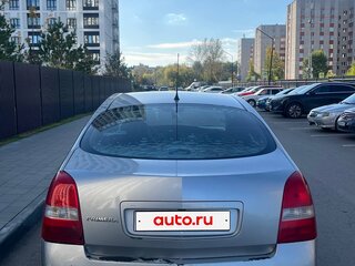 2004 Nissan Primera III (P12), серебристый, 215000 рублей, вид 5