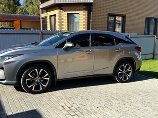 2018 Lexus RX 300 IV, серый, 3700000 рублей, вид 3