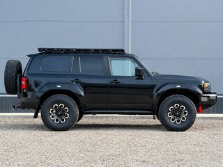 2026 Toyota Land Cruiser Prado 250 Series, чёрный, 14516200 рублей, вид 4
