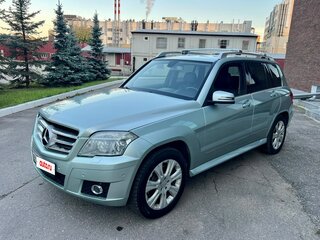 2008 Mercedes-Benz GLK-Класс 280 I (X204), серый, 950000 рублей, вид 1