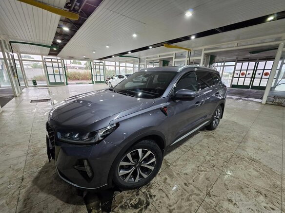 2023 Chery Tiggo 7 Pro Max I, серый, 1920000 рублей - вид 1