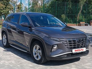 2022 Hyundai Tucson IV, серый, 2760000 рублей, вид 5