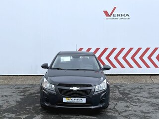 2013 Chevrolet Cruze I Рестайлинг, серый, 700000 рублей, вид 5