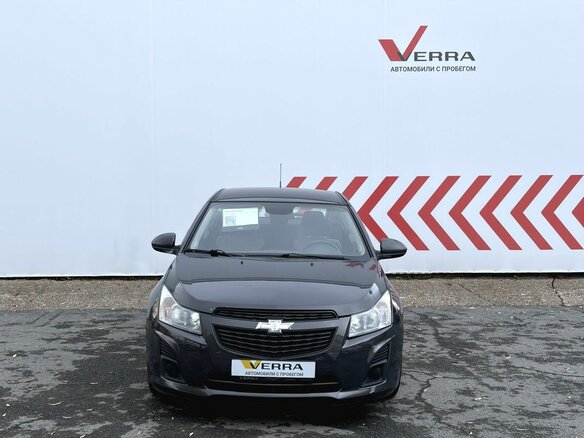 2013 Chevrolet Cruze I Рестайлинг, серый, 760000 рублей - вид 4
