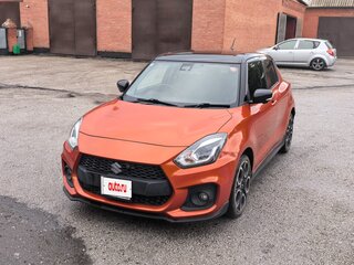 2020 Suzuki Swift Sport V, оранжевый, 1720000 рублей, вид 2