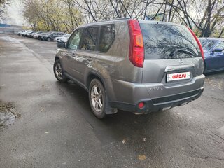 2007 Nissan X-Trail II, серый, 680000 рублей, вид 5