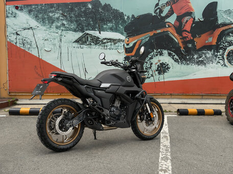 2026 Zontes ZT200-G1, чёрный, 235400 рублей, вид 3