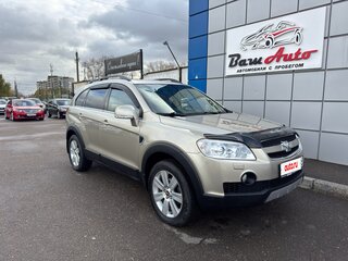 2008 Chevrolet Captiva I, серый, 897000 рублей, вид 1