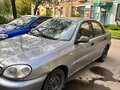 2008 Chevrolet Lanos I, серый - вид 2