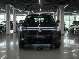 2026 Volkswagen Teramont Pro II (China Market), чёрный, 6100000 рублей, вид 3