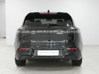 2023 Voyah Free I Рестайлинг, чёрный, 3999900 рублей, вид 4