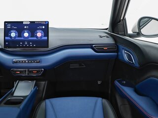 2025 BYD Seagull 38.88 kWh I Рестайлинг, голубой, 1670000 рублей, вид 3
