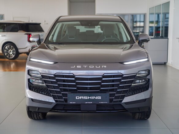 2026 Jetour Dashing I, серый, 2949900 рублей - вид 9