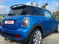 2008 Mini Hatch Cooper S II (R56), синий - вид 2