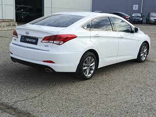2017 Hyundai i40 I Рестайлинг, белый, 1720000 рублей, вид 5