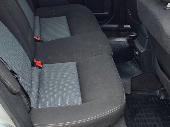 2009 Ford Mondeo IV, серебристый, 695000 рублей - вид 7
