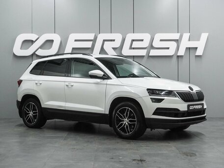 Skoda Karoq I