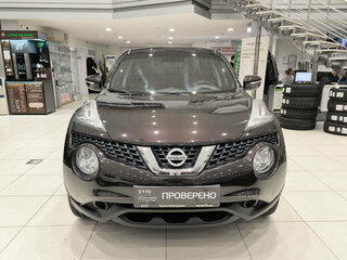 2014 Nissan Juke I Рестайлинг, чёрный, 1170000 рублей, вид 2