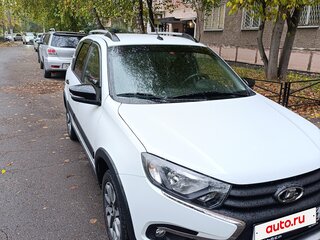 2023 Lada (ВАЗ) Granta I Рестайлинг, белый, 790000 рублей, вид 2