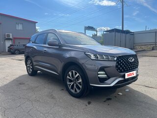 2022 Chery Tiggo 7 Pro I, серый, 1700000 рублей, вид 2