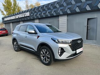 2023 Chery Tiggo 7 Pro Max I, серый, 1836865 рублей, вид 3