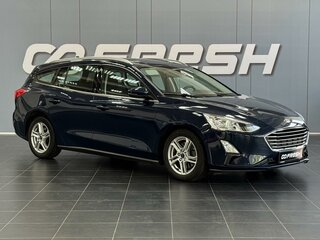 Ford Focus IV