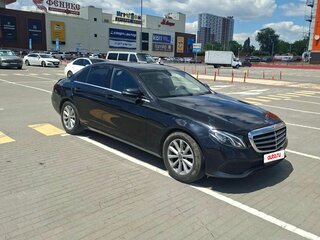 2019 Mercedes-Benz E-Класс 200 d V (W213, S213, C238), чёрный, 1799000 рублей, вид 1