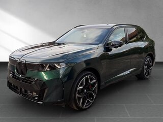2026 BMW X5 40d V (G65), зелёный, 19500000 рублей, вид 1