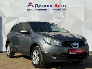 2013 Nissan Qashqai I Рестайлинг, серый, 700000 рублей, вид 3