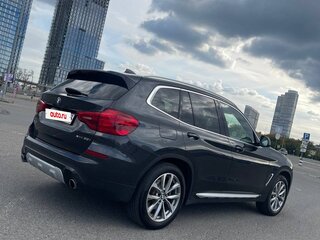 2019 BMW X3 30i xDrive III (G01), серый, 3200000 рублей, вид 3