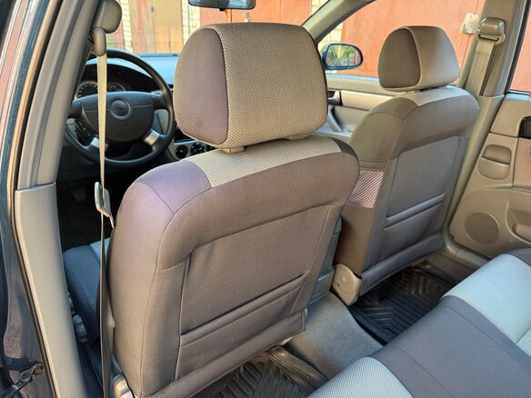 2009 Chevrolet Lacetti I, синий - вид 9