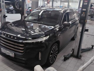 2023 Exeed VX I, серый, 2630000 рублей, вид 1