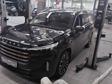 2023 Exeed VX I, серый, 2630000 рублей, вид 1