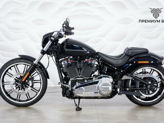 2019 Harley-Davidson Breakout, чёрный, 1699000 рублей, вид 2