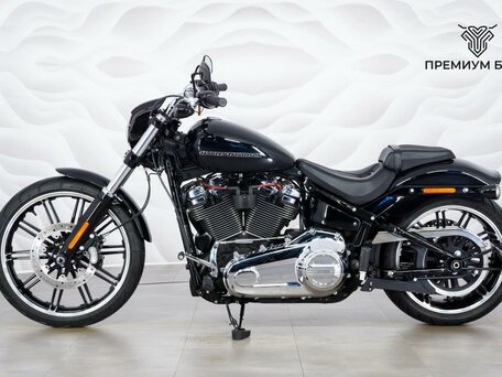 2019 Harley-Davidson Breakout, чёрный, 1699000 рублей, вид 2
