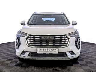 2023 Haval Jolion I, белый, 1820000 рублей, вид 2