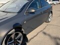 2013 Opel Insignia I Рестайлинг, серый, 1300000 рублей - вид 8