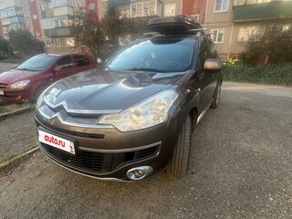 2010 Citroen C-Crosser, коричневый, 1250000 рублей, вид 2